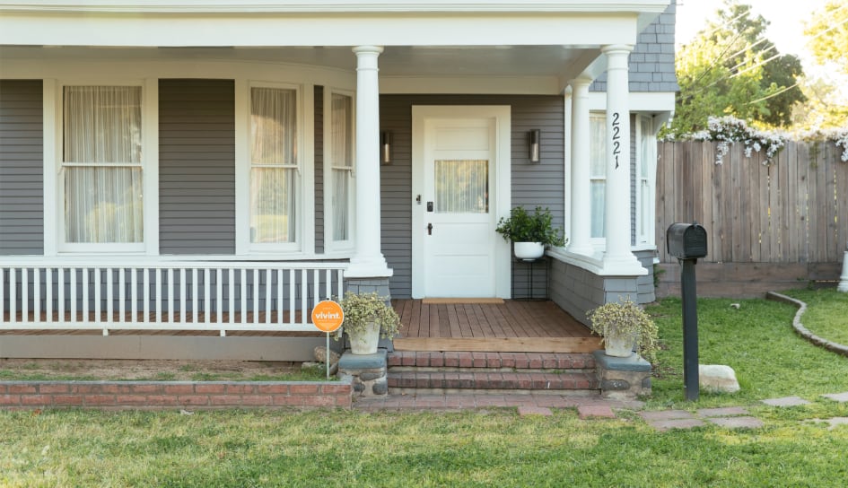 Vivint home security in Worcester